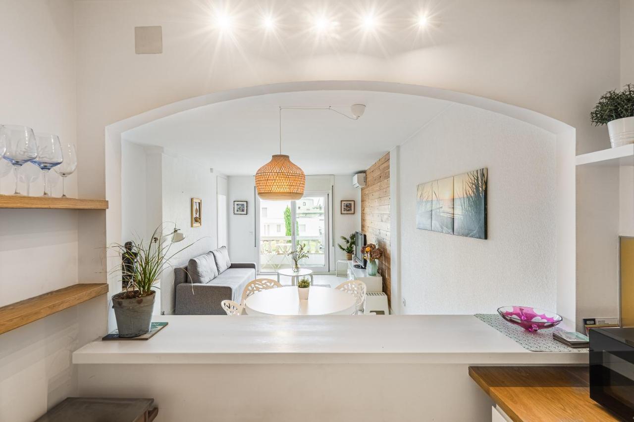 Precioso Apartamento Welcs 006 Con Balcon Apartment เอมปูเรียบราบา ภายนอก รูปภาพ