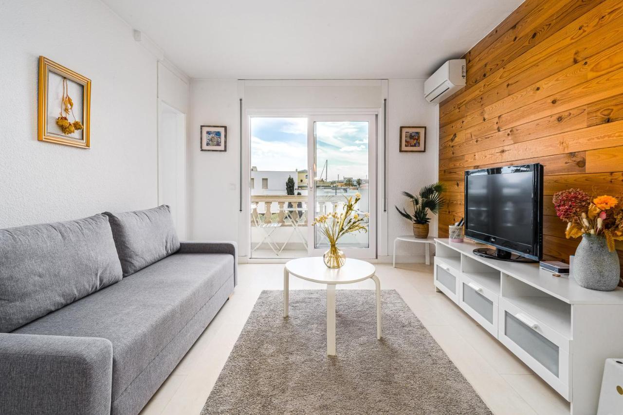 Precioso Apartamento Welcs 006 Con Balcon Apartment เอมปูเรียบราบา ภายนอก รูปภาพ