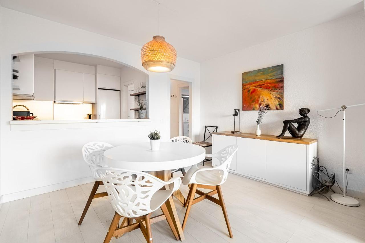 Precioso Apartamento Welcs 006 Con Balcon Apartment เอมปูเรียบราบา ภายนอก รูปภาพ