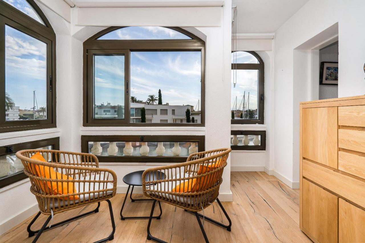 Precioso Apartamento Welcs 006 Con Balcon Apartment เอมปูเรียบราบา ภายนอก รูปภาพ