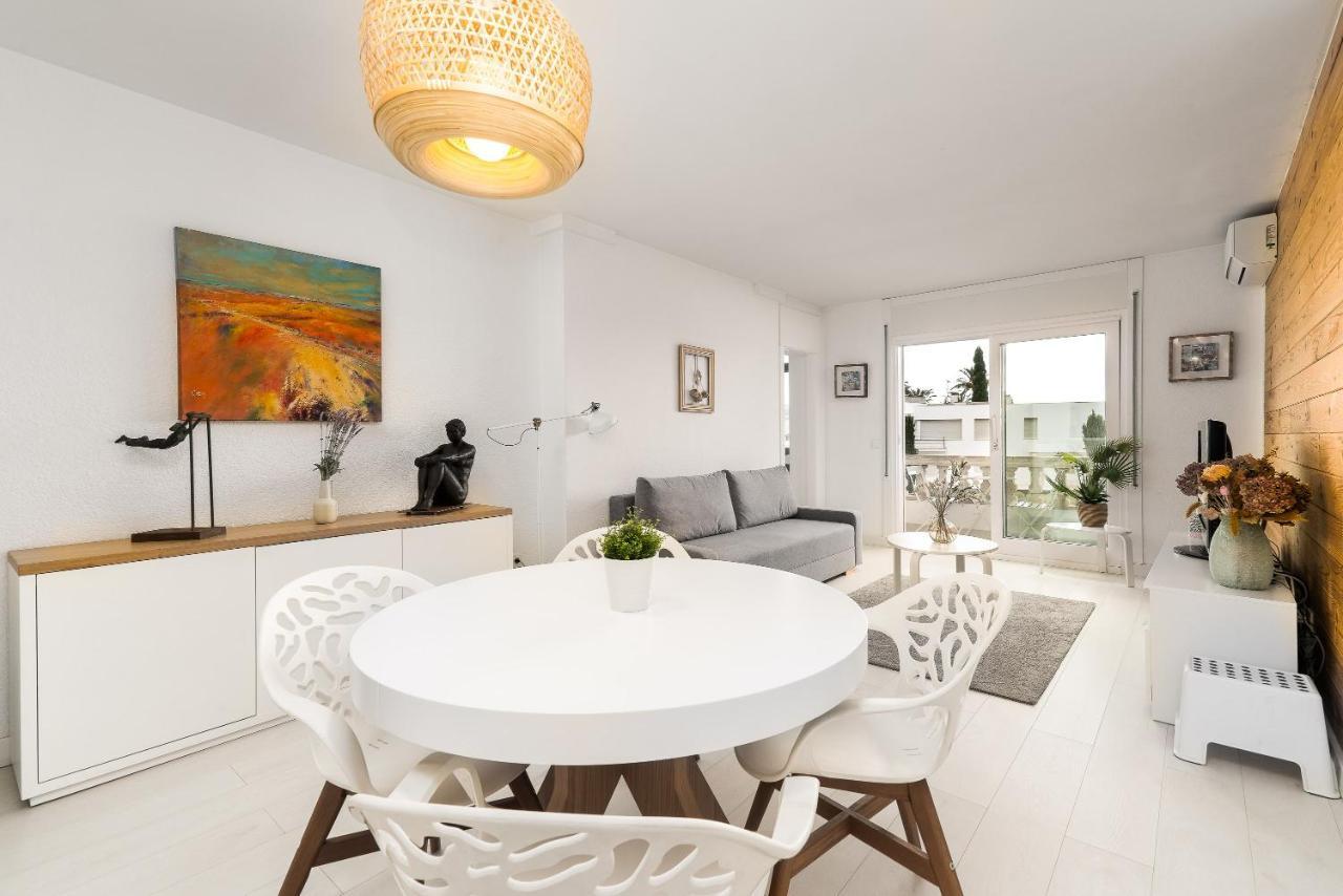 Precioso Apartamento Welcs 006 Con Balcon Apartment เอมปูเรียบราบา ภายนอก รูปภาพ