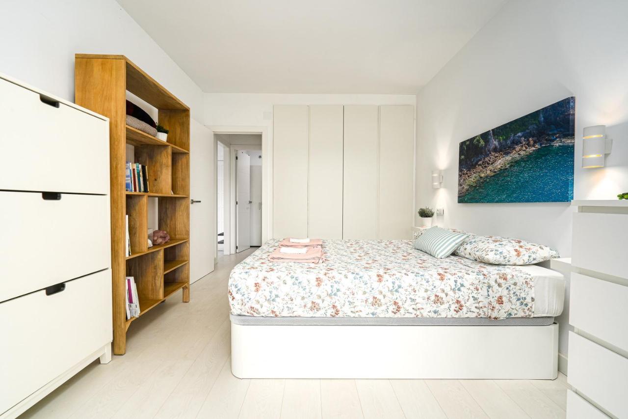 Precioso Apartamento Welcs 006 Con Balcon Apartment เอมปูเรียบราบา ภายนอก รูปภาพ