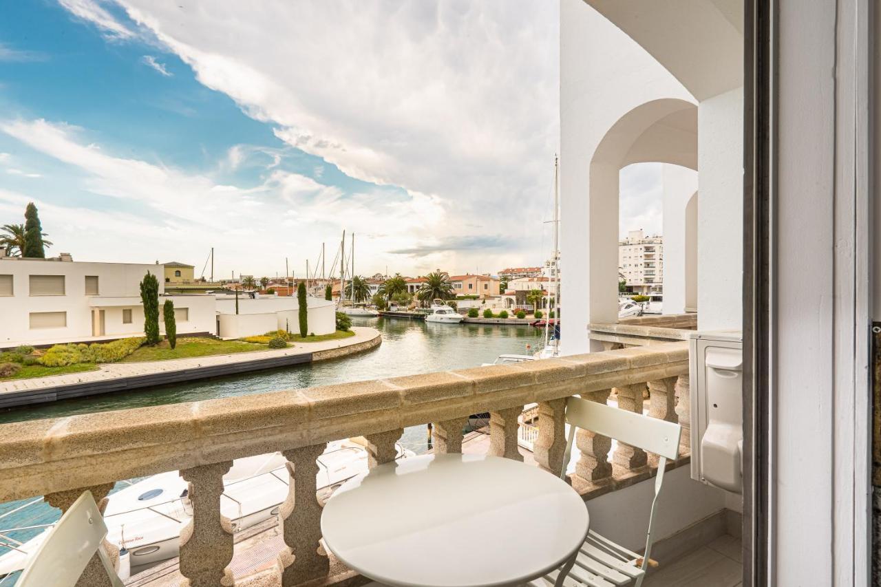 Precioso Apartamento Welcs 006 Con Balcon Apartment เอมปูเรียบราบา ภายนอก รูปภาพ