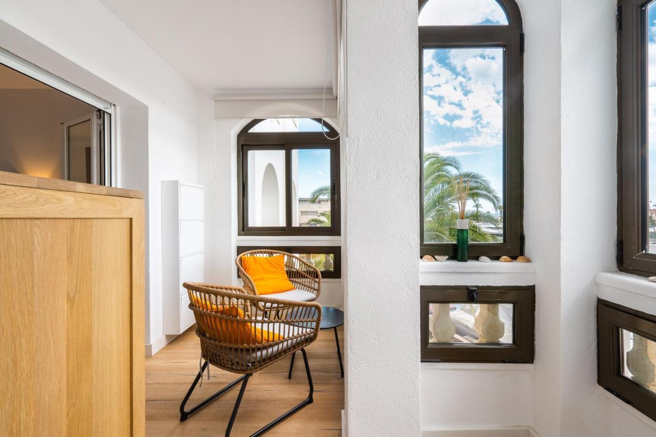 Precioso Apartamento Welcs 006 Con Balcon Apartment เอมปูเรียบราบา ภายนอก รูปภาพ