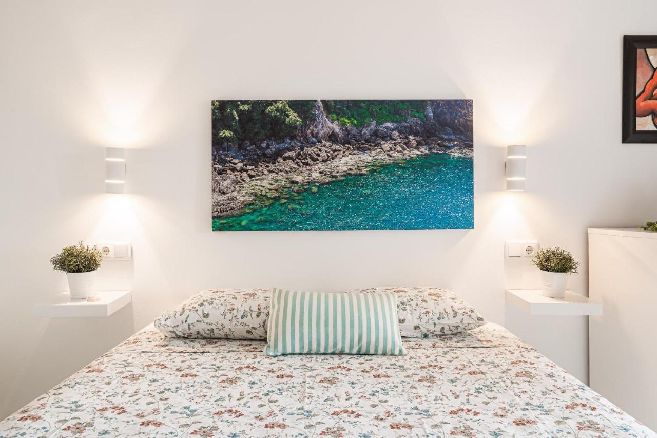 Precioso Apartamento Welcs 006 Con Balcon Apartment เอมปูเรียบราบา ภายนอก รูปภาพ